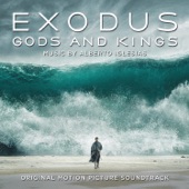 Exodus: Gods and Kings (Original Motion Picture Soundtrack) artwork