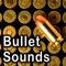 Machine Gun Bullets Shooting By - Sound Ideas lyrics