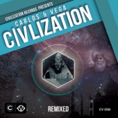 CVLIZATION Remixed artwork
