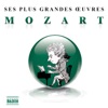 Ses plus grandes œuvres: Mozart