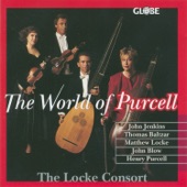 The World of Purcell artwork