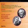 Jongen: Violin Concerto - Lazzari: Rapsodie