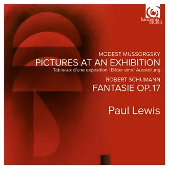 Mussorgsky: Pictures at an Exhibition by Paul Lewis album reviews, ratings, credits