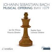 Bach: Musical Offering, BWV 1079 artwork