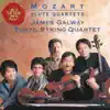 James Galway and Tokyo String Quartet Play Mozart Flute Concertos album lyrics, reviews, download