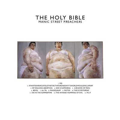 The Holy Bible 20 (Remastered) - Manic Street Preachers The Holy Bible 20 (Remastered) - Manic Street Preachers