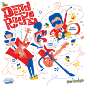 Surf Explosão - The Dead Rocks