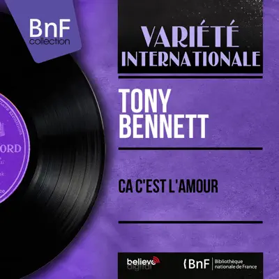 Ça c'est l'amour (Mono version) - EP - Tony Bennett