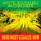 Herb Must Legalize Now (feat. Chronixx) - Mystic Revealers lyrics