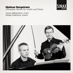 Jonas Båtstrand & Helge Kjekshus - Berceuse