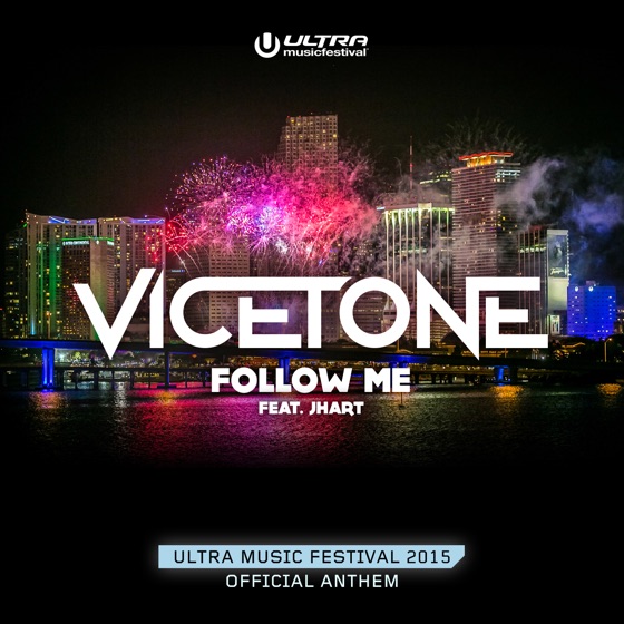 Cover artwork for Follow Me (feat. J.Hart)