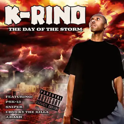 The Day of the Storm - K-rino The Day of the Storm - K-rino