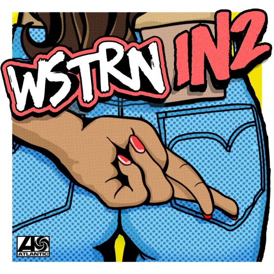Cover artwork for In2