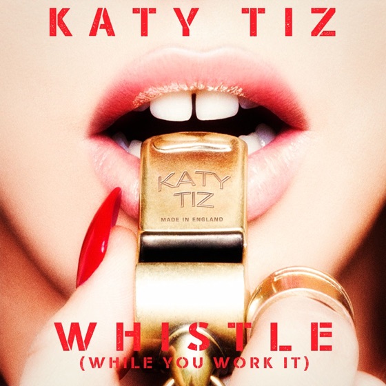 Cover artwork for Whistle (While You Work It)