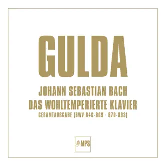 J.S. Bach: Das wohltemperierte Klavier (Gesamtausgabe BWV 846-869 & 870-893) by Friedrich Gulda album reviews, ratings, credits