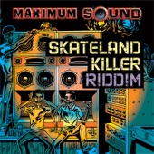 Skateland Sax artwork