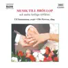 Stream & download Musik till bröllop och andra festliga tillfällen (Music for Weddings & Other Occasions)