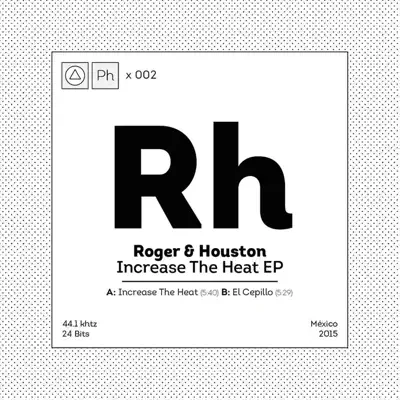 Increase the Heat - Single - Roger