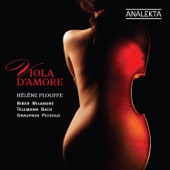 Viola d'amore artwork