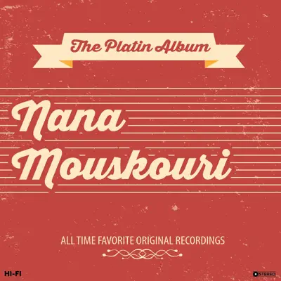 The Platin Album - Nana Mouskouri