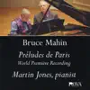 Stream & download Bruce Mahin: Préludes de Paris