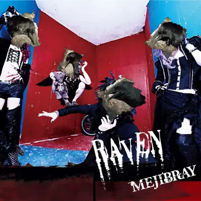 Raven - Single - Mejibray