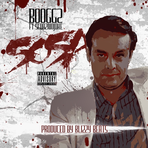 Cover artwork for Sosa (feat. Scobz No Joke)