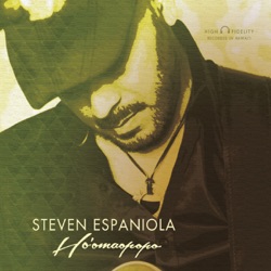 Steven Espaniola - Ka Wahine Helekahi