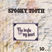 Spooky Tooth - Holy Water