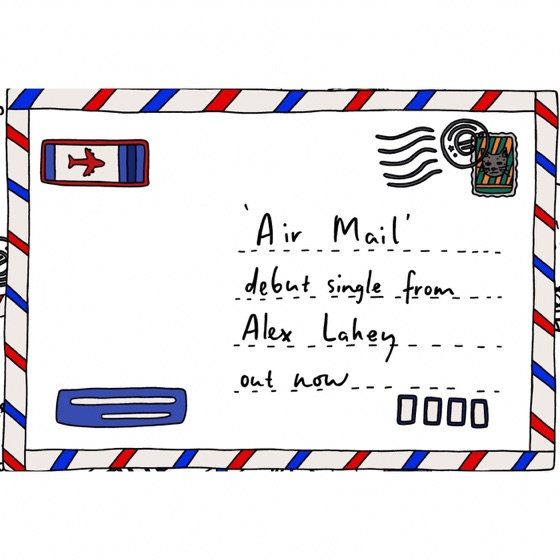 Cover artwork for Air Mail