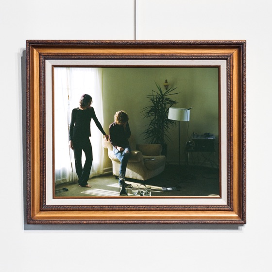 Cover artwork for Talk