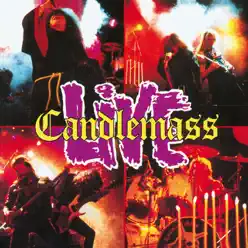 Live - Candlemass