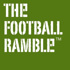 THE FOOTBALL RAMBLE LIVE IN MANCHESTER cover art