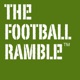 THE FOOTBALL RAMBLE LIVE IN MANCHESTER cover art
