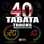 40 TABATA Tracks - High Intensity Interval Training (20 Second Work and 10 Second Rest Cycles)