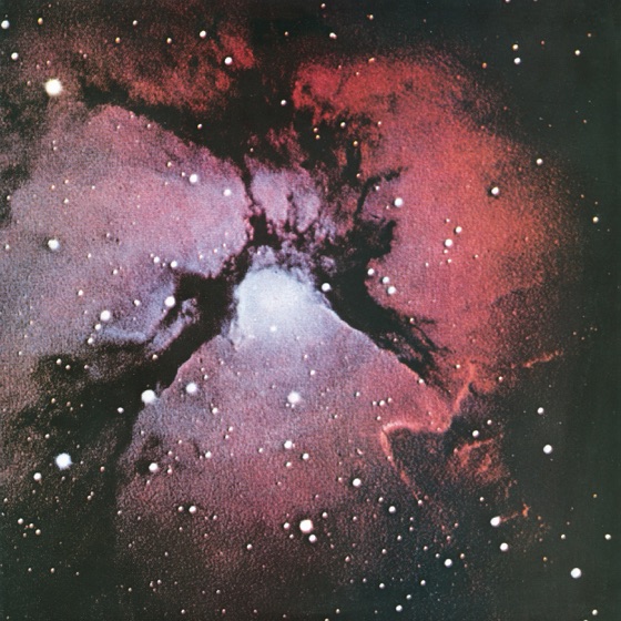 Cover artwork for The Letters