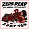 Lost You (feat. Twin Shadow & D'Angelo Lacy) - Zeds Dead lyrics