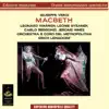 Verdi: Macbeth album lyrics, reviews, download