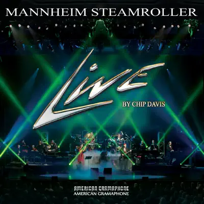 Live - Mannheim Steamroller Live - Mannheim Steamroller