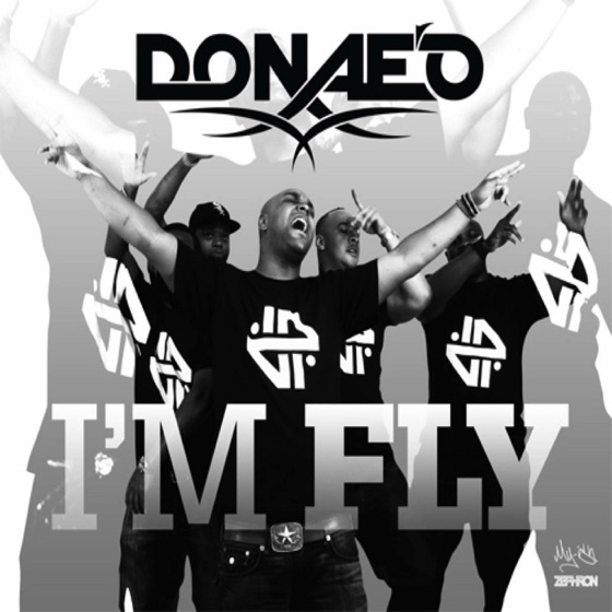 Cover artwork for I'm Fly