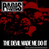 The Devil Made Me Do It (The Instrumentals) artwork