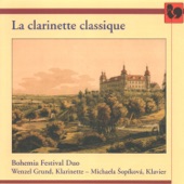 Clarinet Sonata in B-Flat Major: III. Rondo: Allegretto artwork