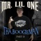 Tombstone - Mr. Lil One lyrics