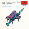 Arnold, Bernstein, Debussy, Martinů, Poulenc & Saint-Saëns: Works for Clarinet & Piano album lyrics, reviews, download