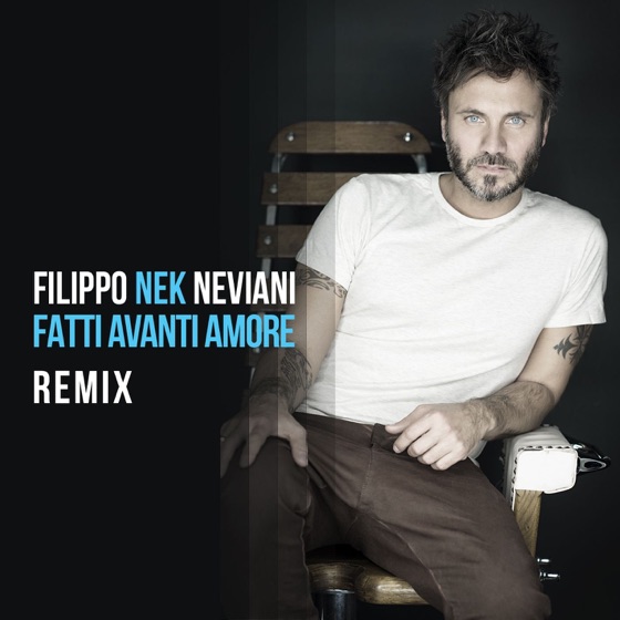 Cover artwork for Fatti avanti amore (Paul Bryan Extended Remix)