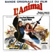 L'animal (Thème) [feat. LAM Philharmonic Orchestra] artwork