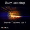 Easy Listening Movie Themes, Vol. 1 artwork