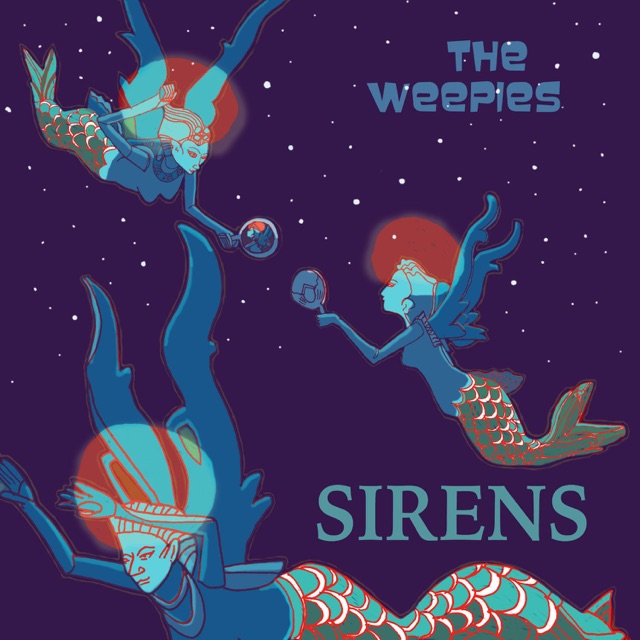 The Weepies Sirens Album Cover