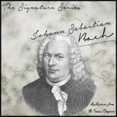 The Signature Series: Johann Sebastian Bach (Masterpieces from the Genius Composer) artwork