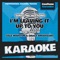 I'm Leaving It up to You (Originally Performed by Dale Houston & Grace Broussard) [Karaoke Version] artwork